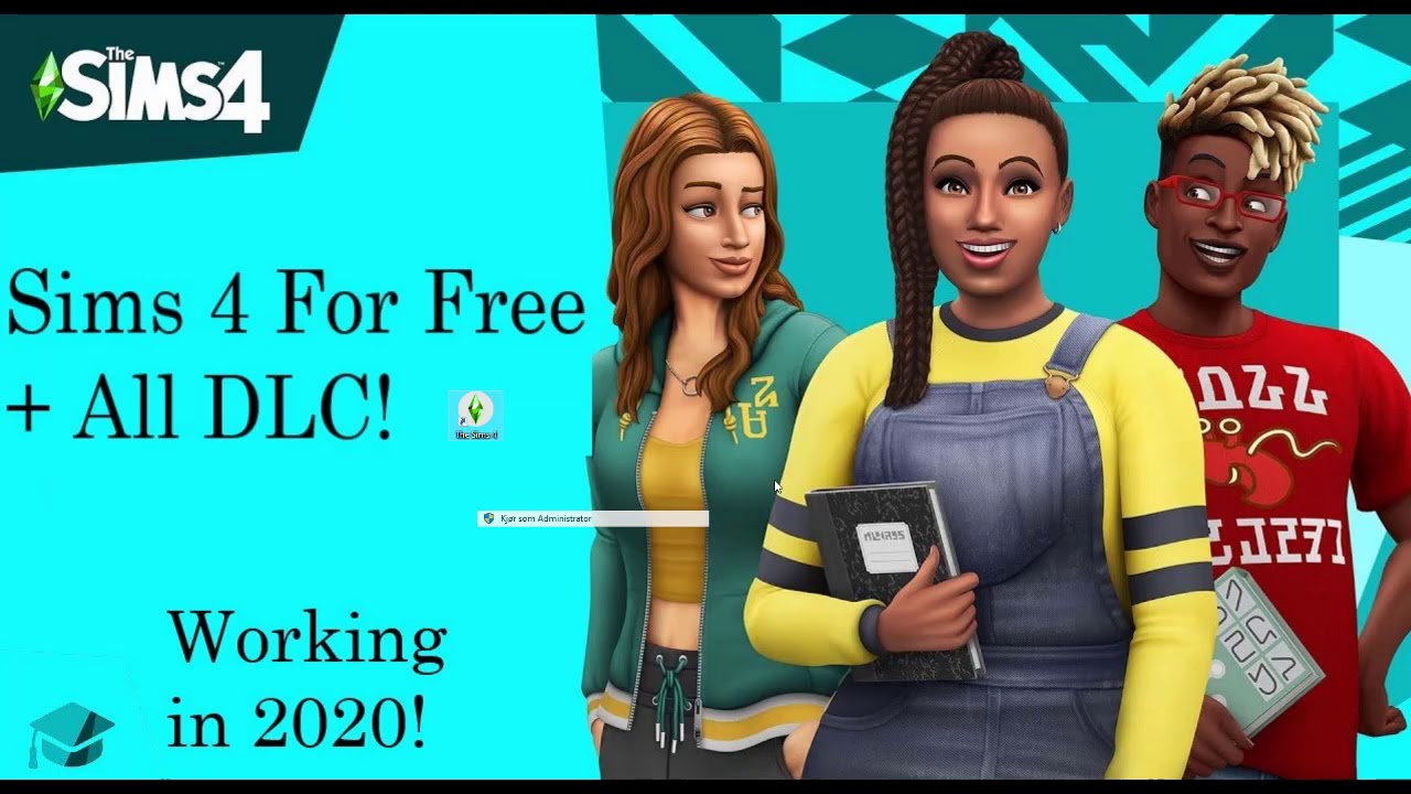 Download sims 4 get to work free mac